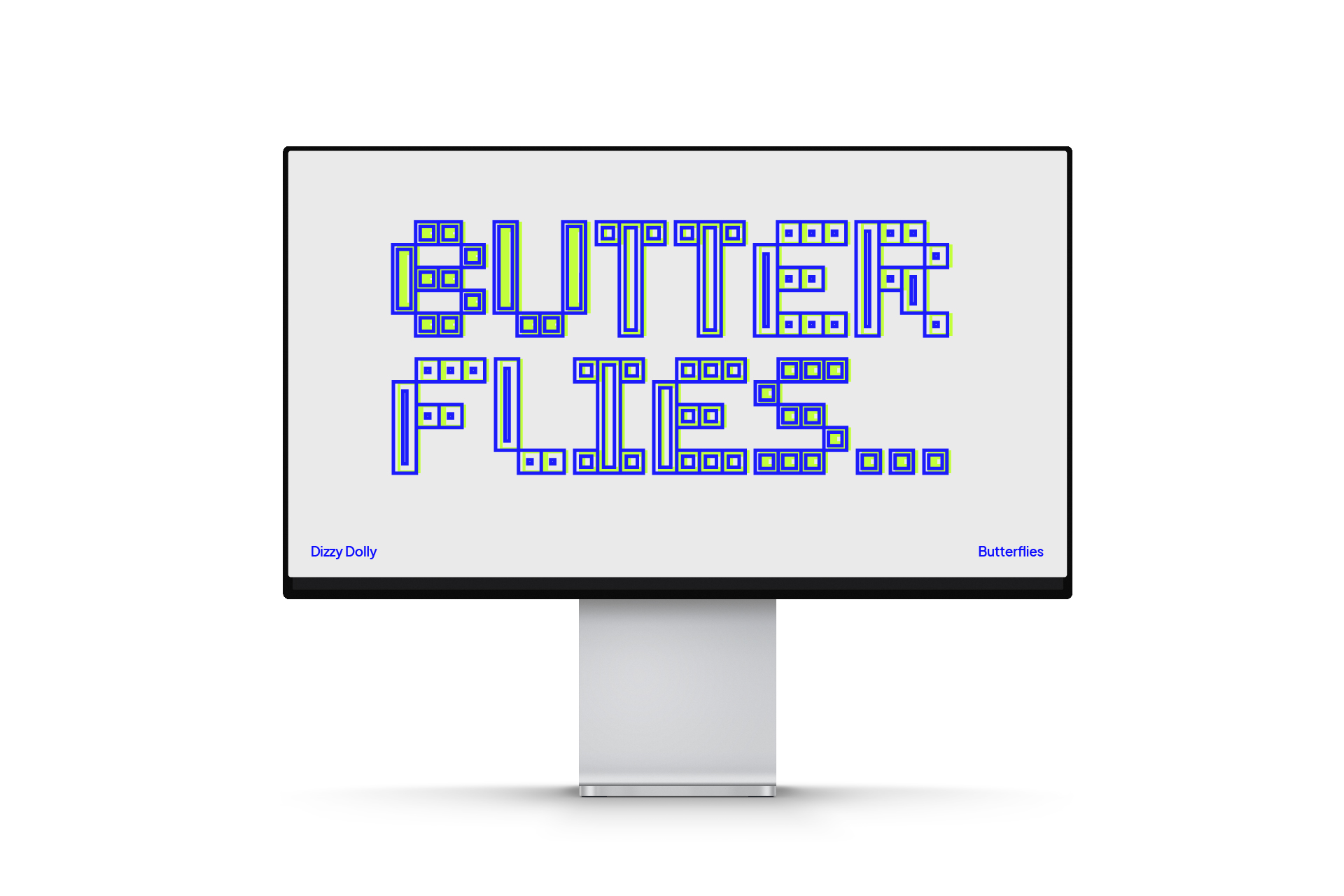 Imagen de Dizzy Dolly